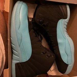 OG JORDAN 12’s gamma